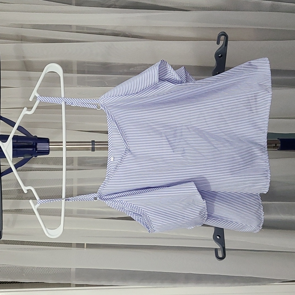 KRL cold shoulder blouse